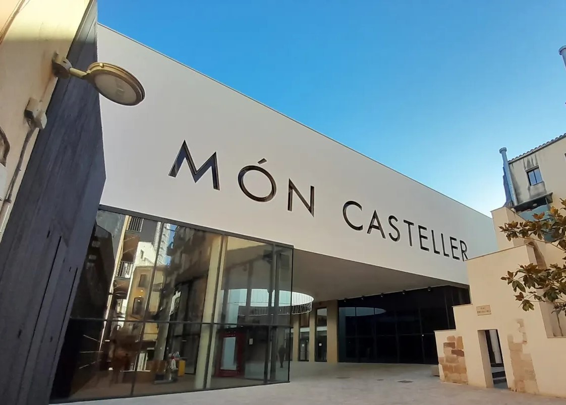 Actuacions castelleres: Diada del Museu