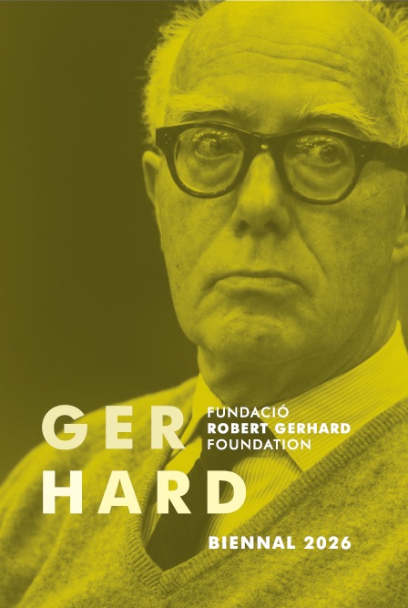 La Biennal Robert Gerhard a Valls